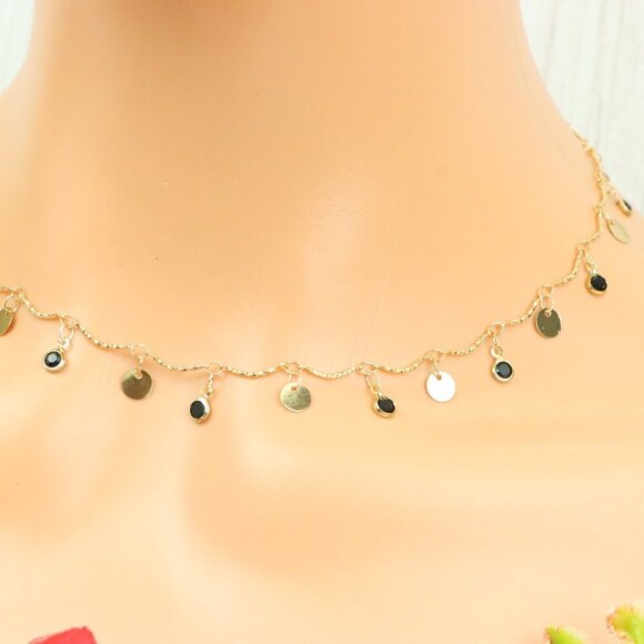 "Minimalist & Elegant Necklace Chain – Perfect for Women & Girls | UNVRC1069 - Picture 8 of 10